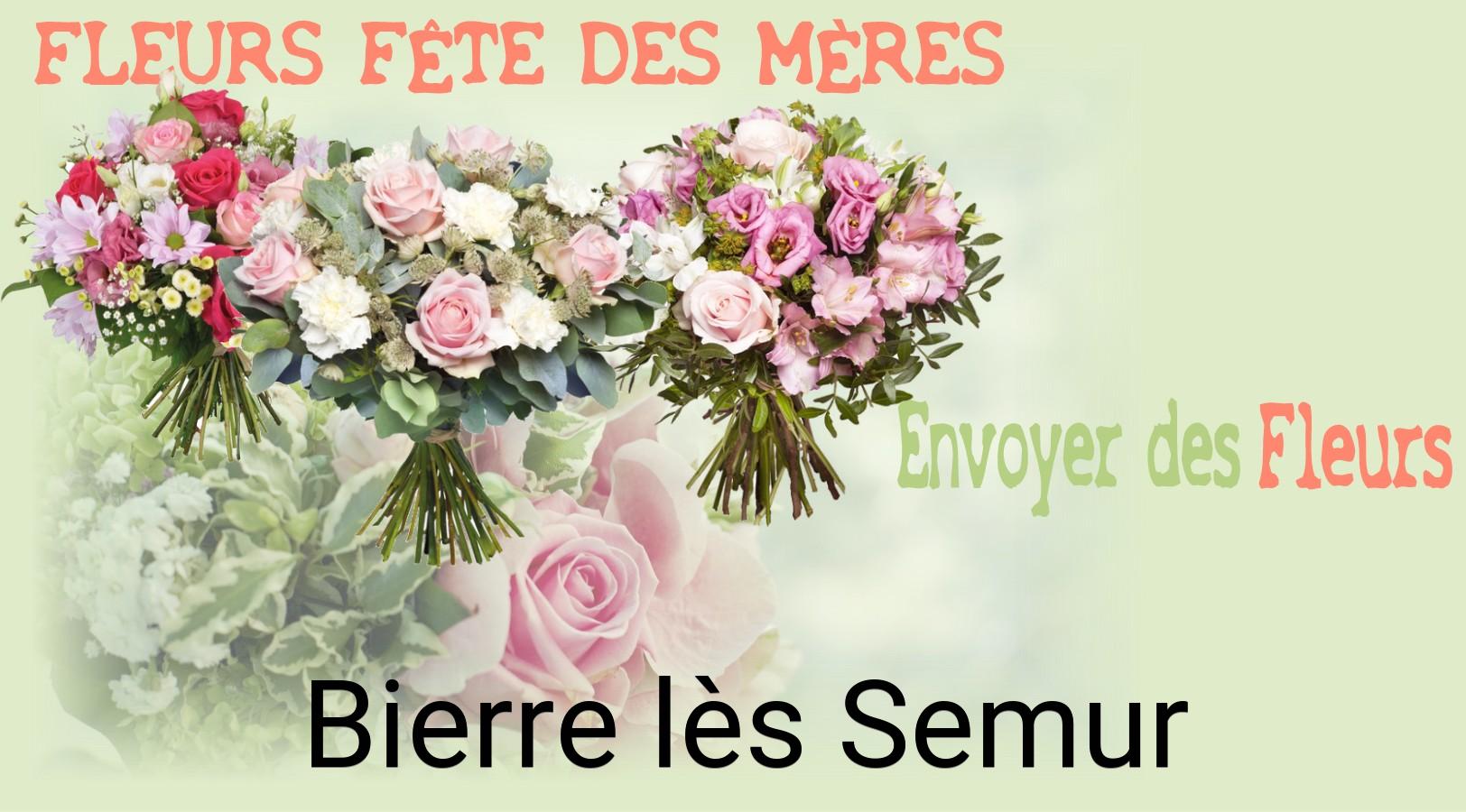 Bouquet de Fête des Mères livré à Bierre-lès-Semur