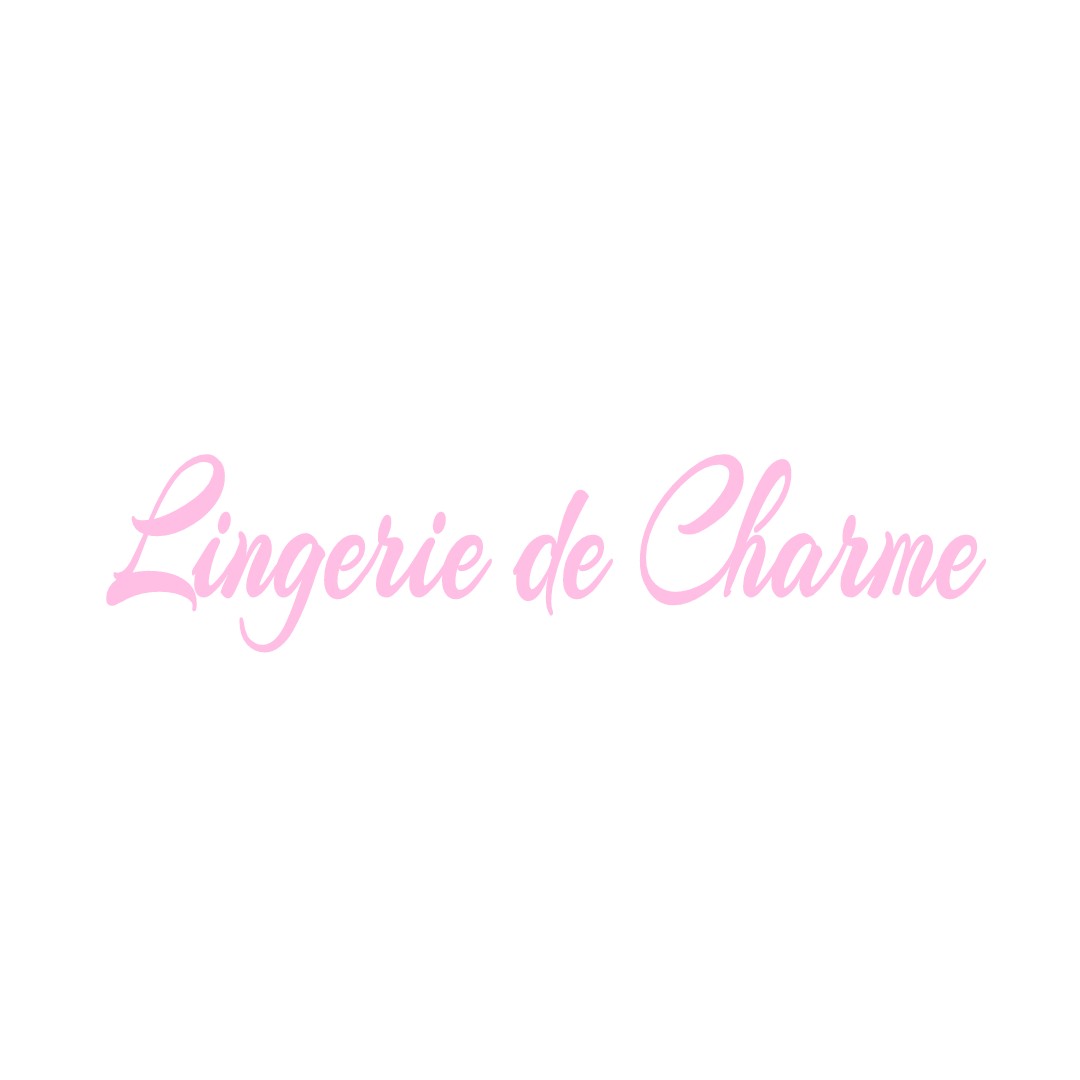 LINGERIE DE CHARME BIERRE-LES-SEMUR